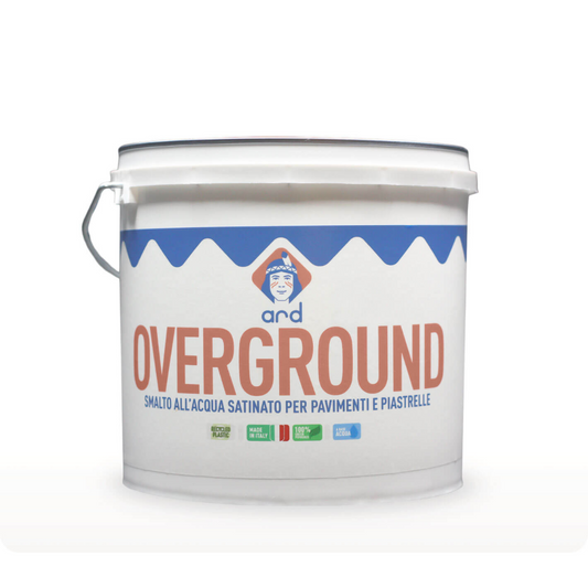 ARD Raccanello OVERGROUND