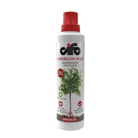 Cifo SINERGON PLUS - CONCIME LIQUIDO PER PIANTE VERDI