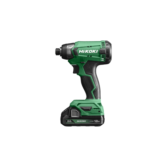 Avvitatore ad impulsi HIKOKI WH18DA 18V 1/4” – Compatto e potente