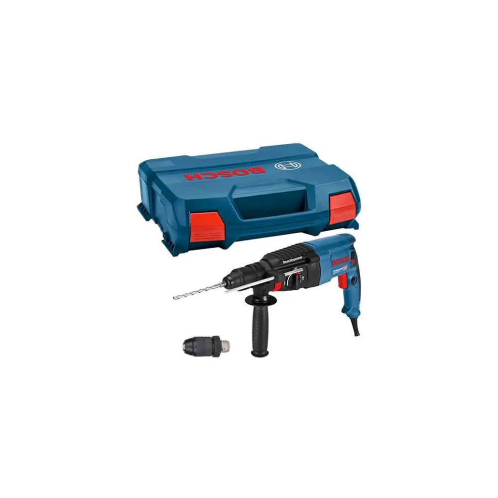 Bosch GBH Martello Perforatore Tassellatore – Potente, Ergonomico, Professionale