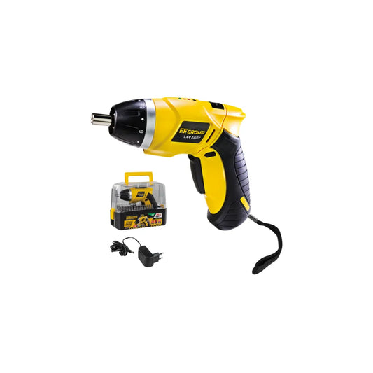 Avvitatore elettrico compatto 3.6 V con luci LED – Per montaggio mobili