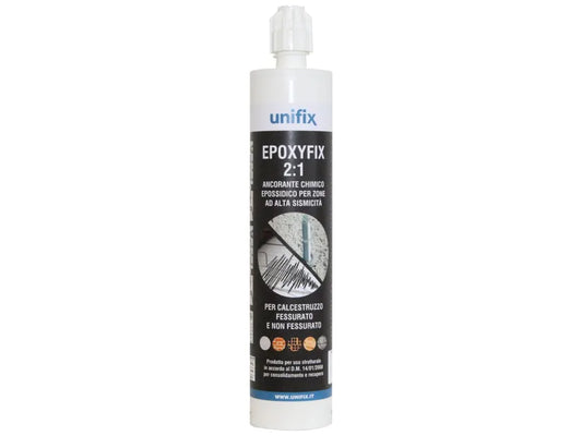 UNIFIX – EPOXYFIX ANCORANTE CHIMICO EPOSSIDICO