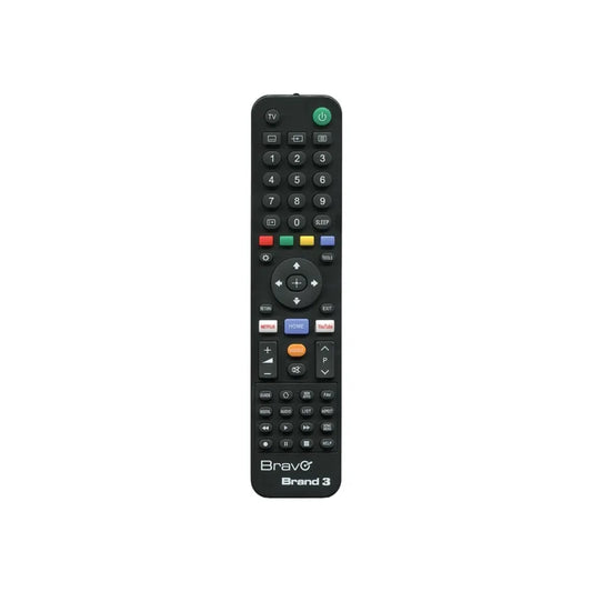 Bravo Telecomando per Panasonic Smart TV – Sostituzione Originale Pratica e Veloce