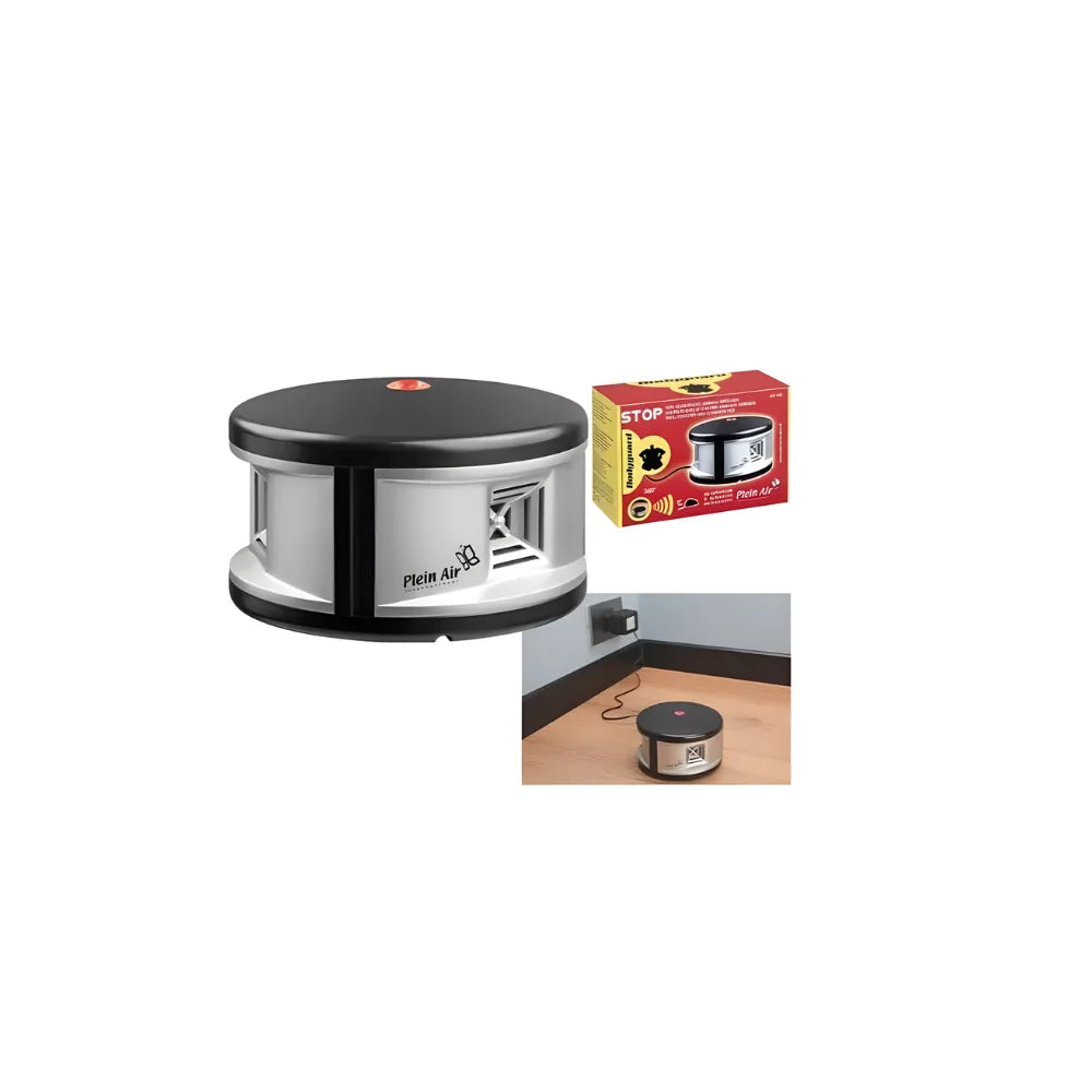 Dissuasore Ultrasuoni Kemper – Controllo topi e scarafaggi sicuro