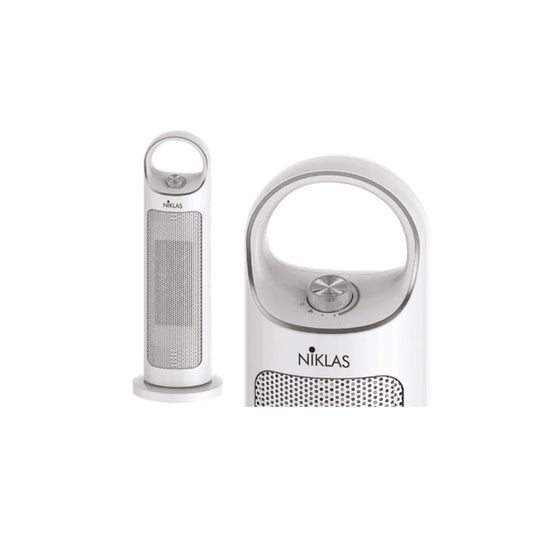 Termoventilatore Portatile Niklas 2000W – Comfort Immediato