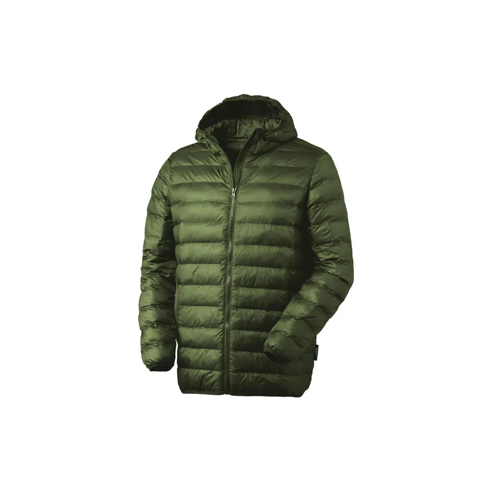 Piumino Leggero Imbottito in Nylon