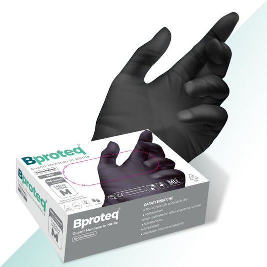 Guanti in nitrile AQL 1.5