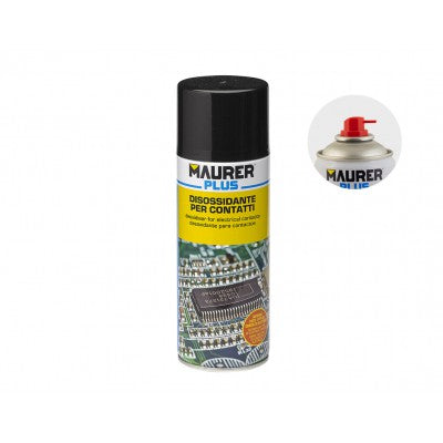 MAURER PLUS – DISOSSIDANTE PER CONTATTI
