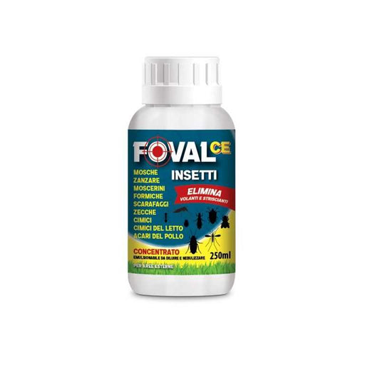 Foval CE ml.250 Insetticida Concentrato