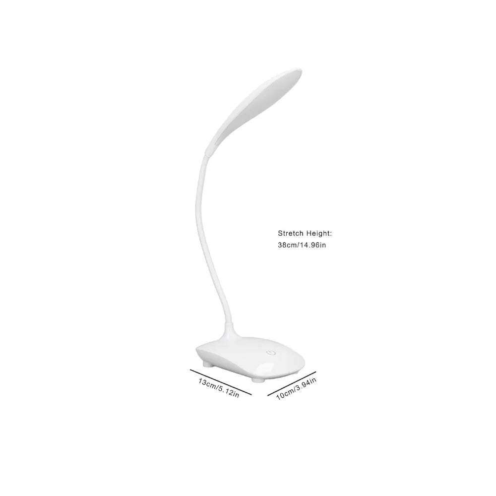 Lampada Portatile Desk Lamp – USB o Batterie