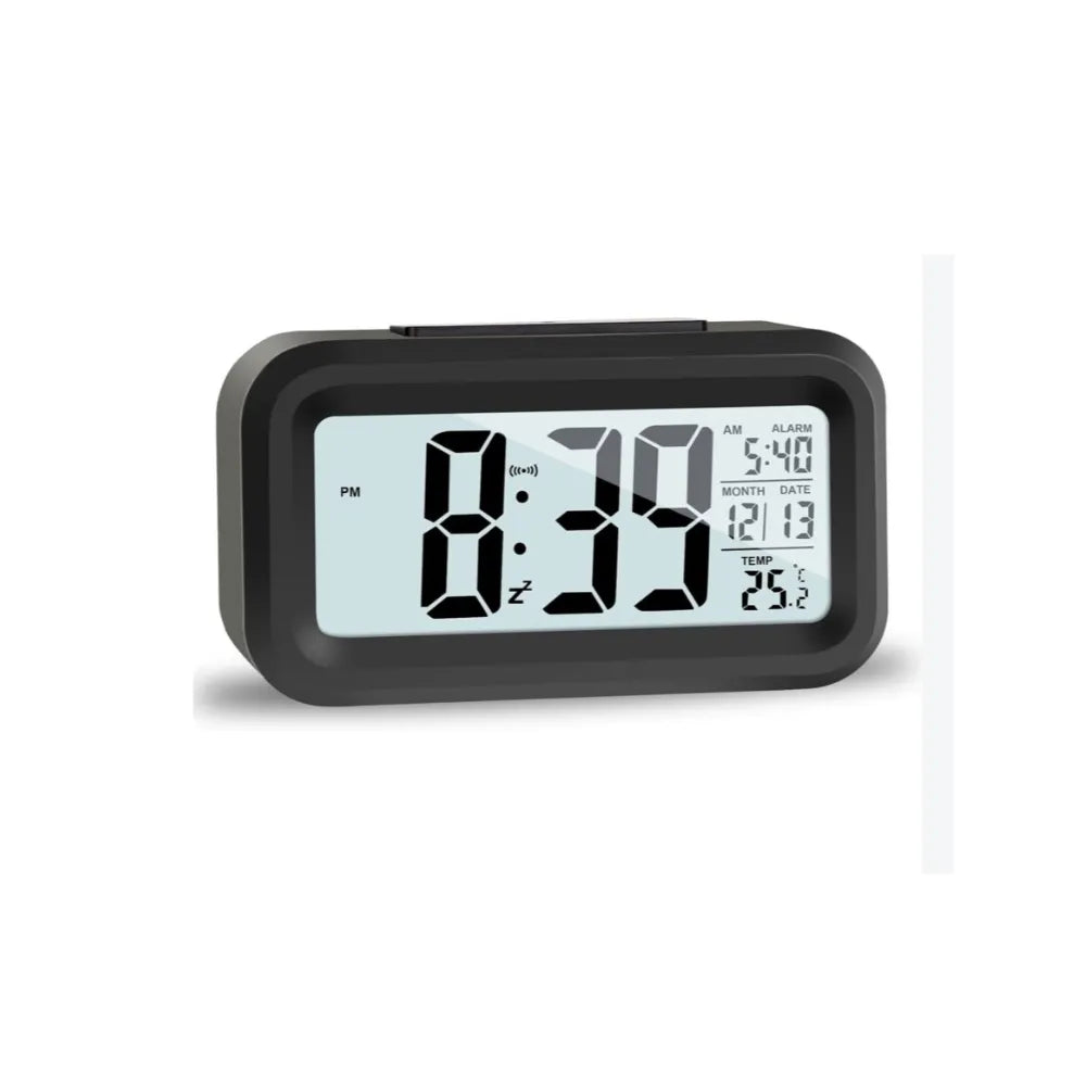 Orologio Sveglia a Batteria – Con Display Digitale