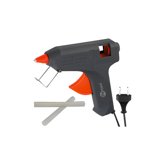 Pistola Colla ECO 40W – Utensile Versatile per Bricolage e Riparazioni