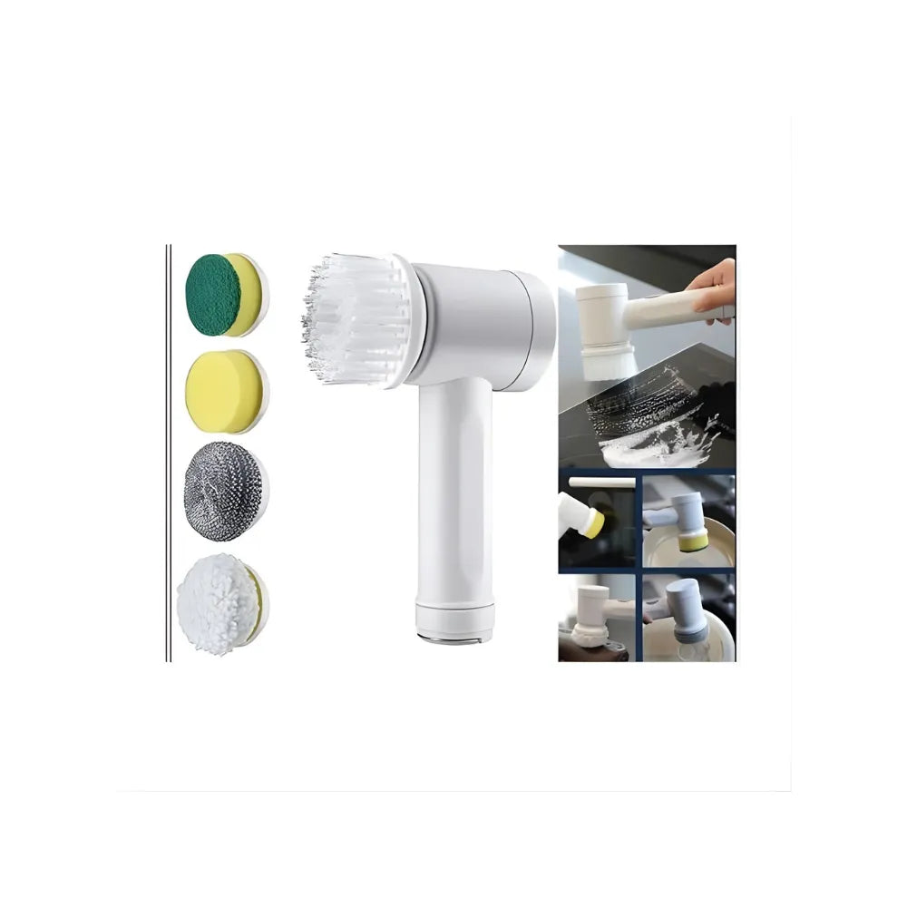 Rotoclean Spazzola Rotante Ricaricabile – Pulizia Casa Facile