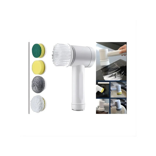 Rotoclean Spazzola Rotante Ricaricabile – Pulizia Casa Facile