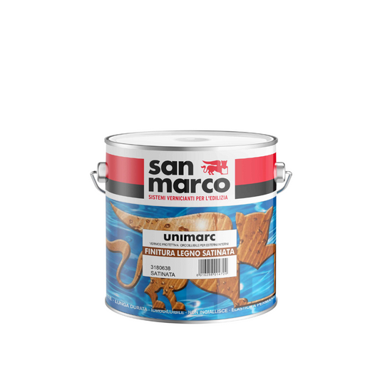 San Marco UNIMARC FINITURA LEGNO