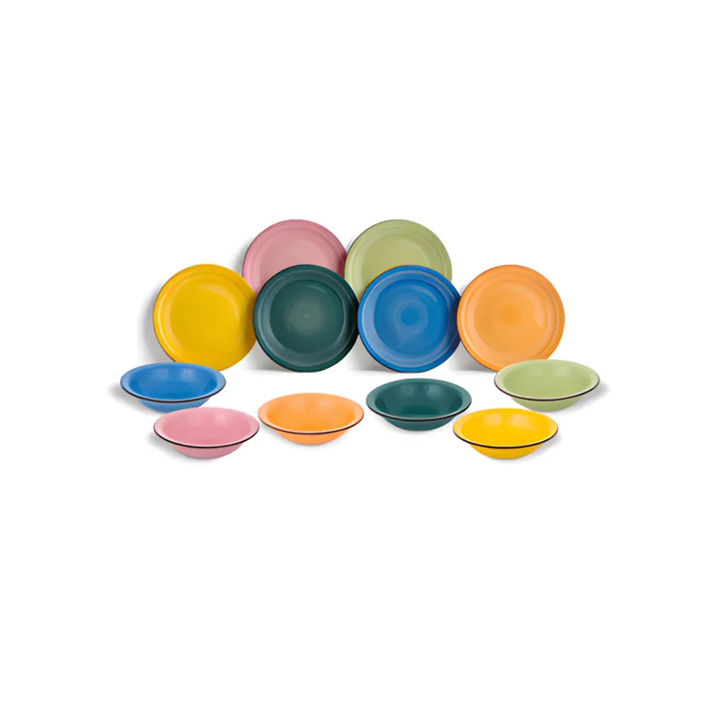 Tognana Servizio Piatti 12 Pezzi Chateaux Spring – Eleganza floreale per la tavola