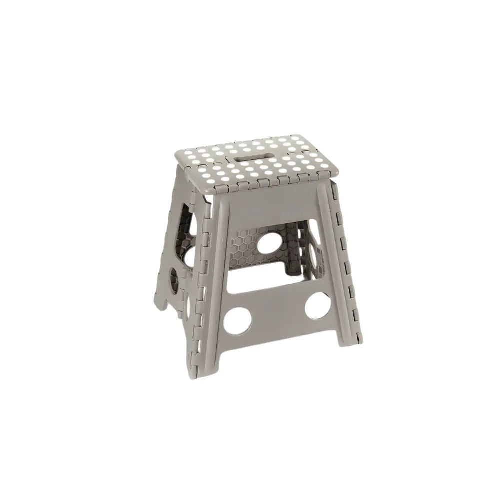 Sgabello Pablo Pieghevole 40x33x40 cm – Pratico e Salvaspazio