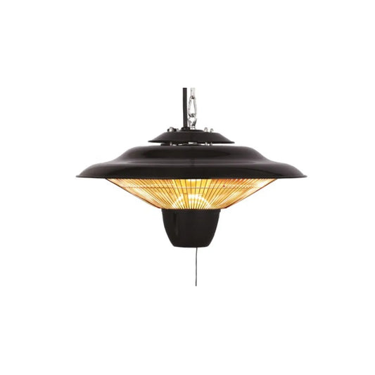 Riscaldatore Niklas UFO 1500W – Design Compatto e Potente