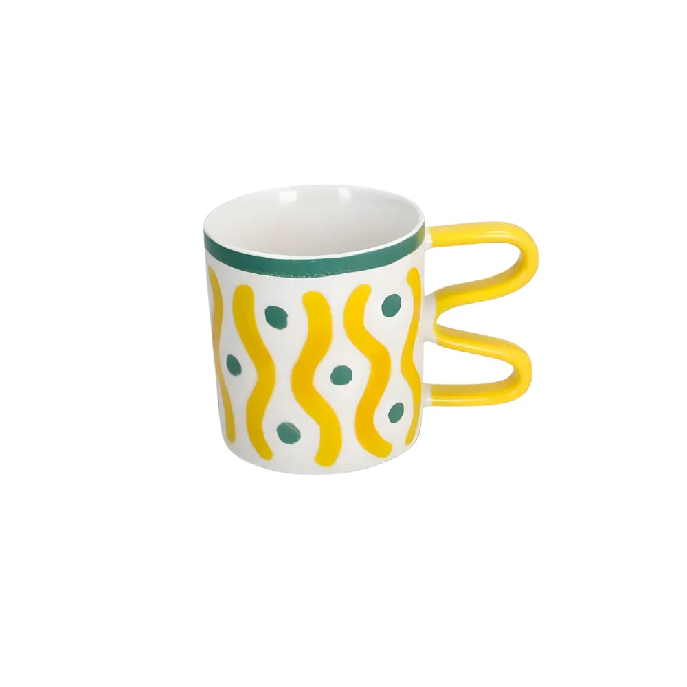 Tognana Tazza Mug 325cc Vietri – Ceramica colorata, stile italiano
