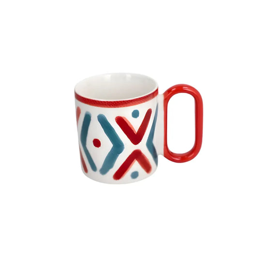 Tognana Tazza Mug 325cc Vietri – Ceramica colorata, stile italiano