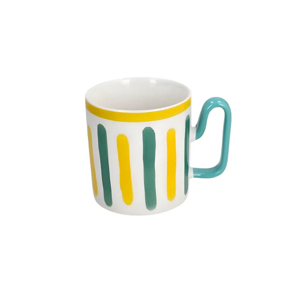 Tognana Tazza Mug 325cc Vietri – Ceramica colorata, stile italiano